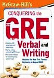 Mcgraw - Hills Conquering the New Gre Verbal and Writing image