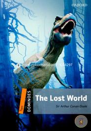 Dominoes Two: The Lost World (Dominoes: Level 2: 700 Headwords) image
