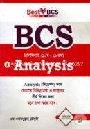 BCS Preliminary (10th to 38th) Analysis image