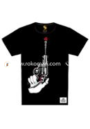 Pasha - aaaaaaaa (Marzuk Russell T-Shirt) - Black - XXXL icon