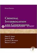 Criminal Interrogation And Confessions image