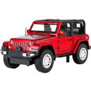 1941 1:32 High Simulation Jeep Wrangler Rubicon 1941 convertible Diecast Car sound and light alloy car model children's off-road vehicle model Car -441165213