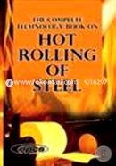 The Complete Technology Book on Hot Rolling of Steel image