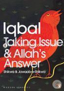 Iqbal Taking Issue image