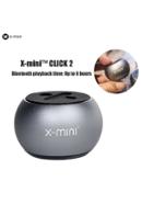 X-Mini Click 2 Bluetooth Speaker (Gray) image