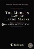 The Modern Law Of Trademarks image