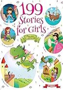 199 Stories for Girls image