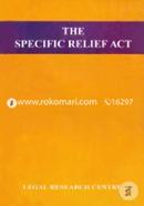 The Specific Relief Act (1 of 1877) image