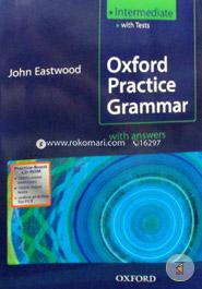 Oxford Practice Grammar Intermediate: With Key Practice-Boost CD-ROM Pack image
