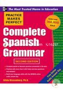 Practice Makes Perfect Complete Spanish Grammar image