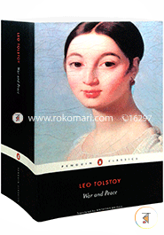 War and Peace (not a novel, even less is it a poem, and still less a historical chronicle) image