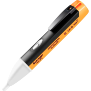 1AC-D Non-Contact Voltage Tester Pen 90–1000V AC with LED Light Safe Power Detection Test Pencil For Home and Industrial Use icon