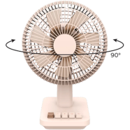 1°Pod Desktop Wireless Ultra Quiet Mini Fan image