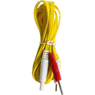 1 Pcs Therapy Cable Parts for Hwato SDZ-II / DMZ-I Electrical Nerve Muscle Stimulator Clamp Connector or Pin image