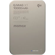 1 Power Q Pass Qi2 Magnetic Wireless Power Bank 5000mah image