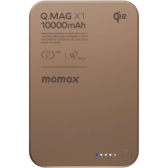 1 Power Q Pass Qi2 Magnetic Wireless Power Bank 5000mah image
