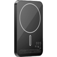 1 Power Q Pass Qi2 Magnetic Wireless Power Bank 5000mah image
