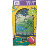 1 Rain Easer Electric Rolling Orbit Children Learning Educational Gifts Random Maze Game image