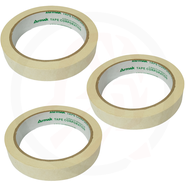 1 inch Masking Tape-3Pcs