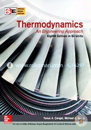 Thermodynamics: An Engineering Approach image