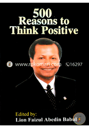 500 Reasons to Think Positive image