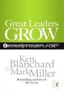 Great Leaders Grow: Becoming a Leader for Life image