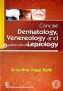 Concise Dermatology, Venereology and Leprology image