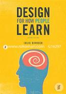Design for How People Learn (Voices That Matter) image