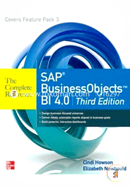 SAP BusinessObjects BI 4.0 The Complete Reference image