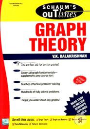 SCHAUM'S OUTLINE OF GRAPH THEORY image