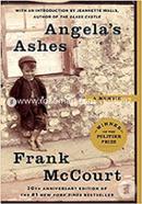 Angela's Ashes: A Memoir image