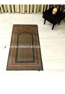 Dua Relax Foam Padded Jaynamaz - Copper Color image