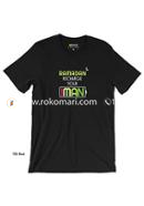 Ramadan Recharge Your Iman - M Size - Black Color