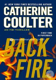 Backfire (An FBI Thriller) image