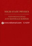 Solid State Physics for Engineering and Materials Science image