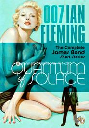 Quantum of Solace (James Bond) image