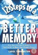 12 Steps to a Better Memory image