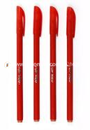 Top Red Ball Pen Red ink image