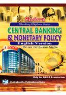 Modern Banking diploma Series: Central Banking And Monetary Policy (English Version) Previous Year Question Solution image