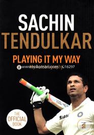 My Autobiography : Playing It My Way image
