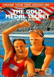 The Gold Medal Secret (Choose Your Own Adventure) image