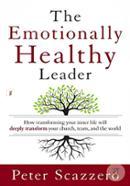 The Emotionally Healthy Leader image