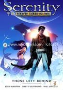 Serenity Volume 1: Those Left Behind (Serenity (Dark Horse) image