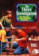 The Mystery Of The Vanishing Treasure (Three Investigators Classics) image