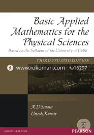 Basic Applied Mathematics for the Physical Sciences image