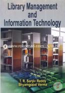 Library Management and Information Technology image