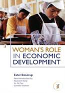 Woman's Role in Economic Development (Paperback) image