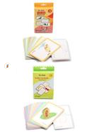 Fruits Vegetable and Bird Flash Cards Set image
