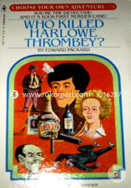 Who Killed Harlowe Thrombey image