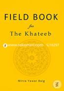 Field Book for the Khateeb image